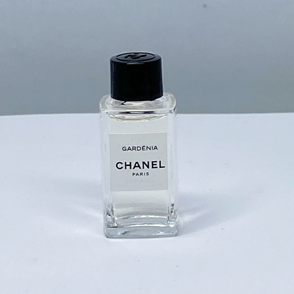 Chanel Gardenia 0.13 oz / 4 ml Eau De Parfum Travel Mini size - Picture 5 of 7